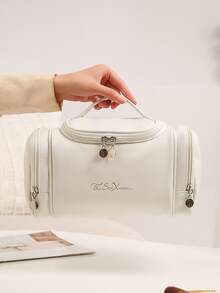 Neceseres de Maquillaje - Beis - Ver 8