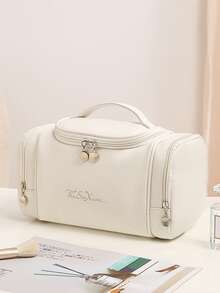 Neceseres de Maquillaje - Beis - Ver 9