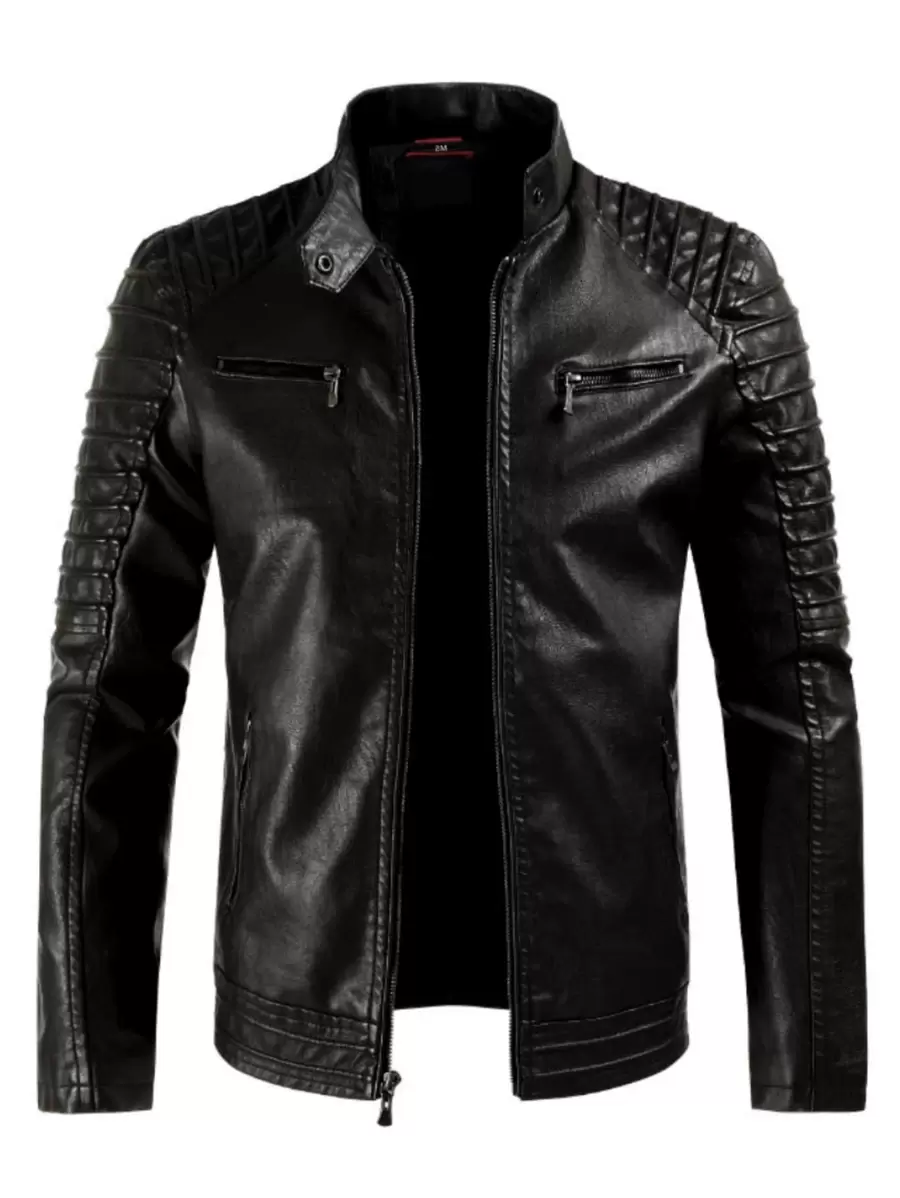 Men Jackets & Coats - màu đen - Xem 1