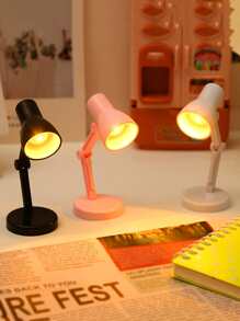 1 pieza Clip creativo mini Libro de luz para doméstico - Amarillo - Ver 2