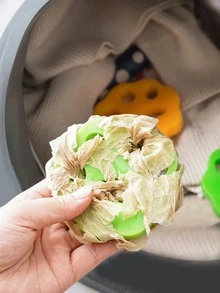 1入組寵物脫毛劑適用於洗衣,可重複使用狗狗&貓頭髮清潔工具,刪除寵物和