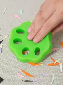 1入組寵物脫毛劑適用於洗衣,可重複使用狗狗&貓頭髮清潔工具,刪除寵物和