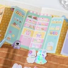 1 gói Mô hình Cartoon Hình dán - Nhiều màu - Xem 3