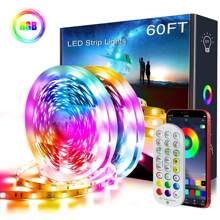 Tira de luces LED - Blanco - Ver 1