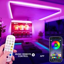 Tira de luces LED - Blanco - Ver 3