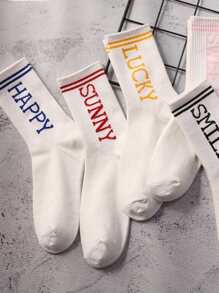 10 đôi tất bóng rổ thể thao đa năng cao đến bắp chân cho nam, mùa thu - Nhiều màu - Xem 5