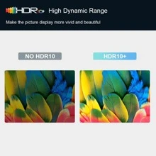 （全球版）智慧電視盒 Android 11 Amlogic S905w2 2gb + 16gb 4k 超高清 H.265 Av1 雙 Wifi Hdr10 Bt 5.0 機上盒歐盟插頭 - 歐標插頭 - 查看 5