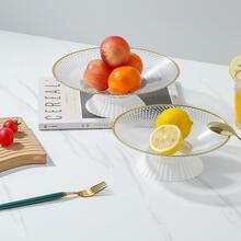 Transparent Fruit Tray - Multicolor - View 3