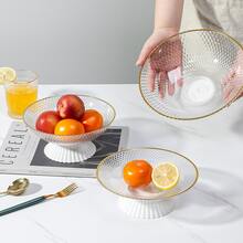 Transparent Fruit Tray - Multicolor - View 2