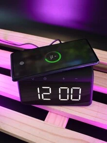 Wireless Charger - 彩色 - 查看 4