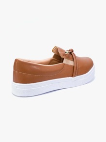 Women Casual Shoes - Lạc đà - Xem 4