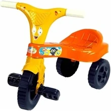 Loja Megalomania Action Figures & Playsets - Orange - View 3