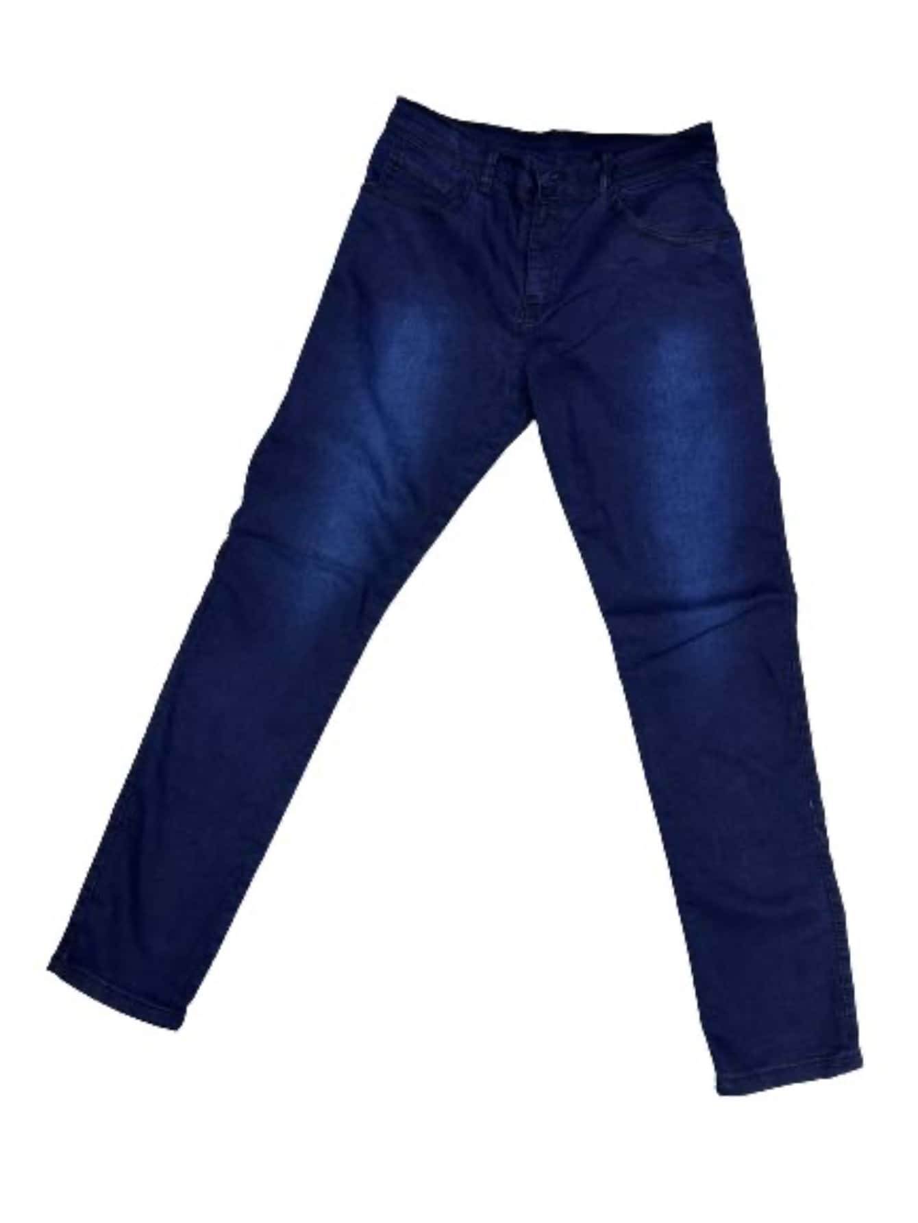 Men Pants - Rửa tối - Xem 1