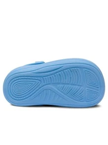 Pópidí Kids Flat Sandals - Màu xanh lam - Xem 8