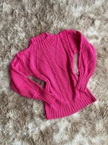 Rosa chiclete