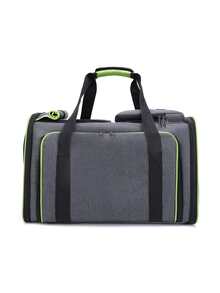 Bolso de mascota - Verde - Ver 3