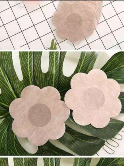 10 Tampa Bico Seios Adesivo Protetor Mamilo Aureola Peitos