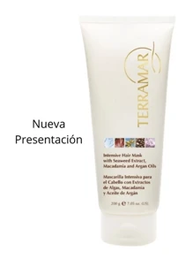 Terramar Mascarilla Intensiva Para El Cabello - Blanco - Ver 1
