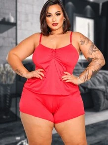 Plus Size Co-Ords - Nhiều màu - Xem 4