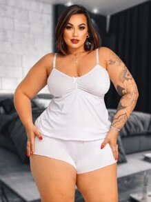 Plus Size Co-Ords - Nhiều màu - Xem 5
