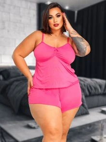 Plus Size Co-Ords - Nhiều màu - Xem 6