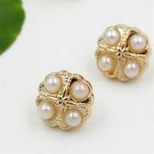 3/4/6/8/10/12/14/16/18/20mm Akrylowe koraliki dystansowe Sztuczne perły Okrągłe perły Luźne koraliki do wyrobu biżuterii