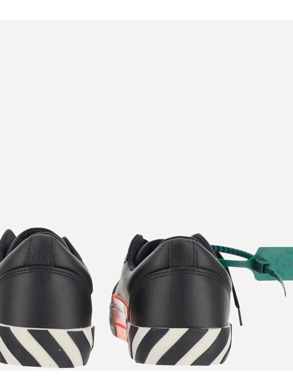 OffWhite women's sneakers BLACK OWIA272C99LEA0011001 SHEIN USA