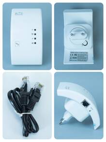Wireless Routers - White - View 2