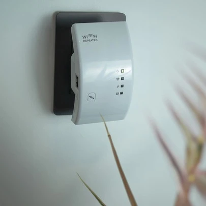 Repetidor De Sinal WI-FI 600MBPS