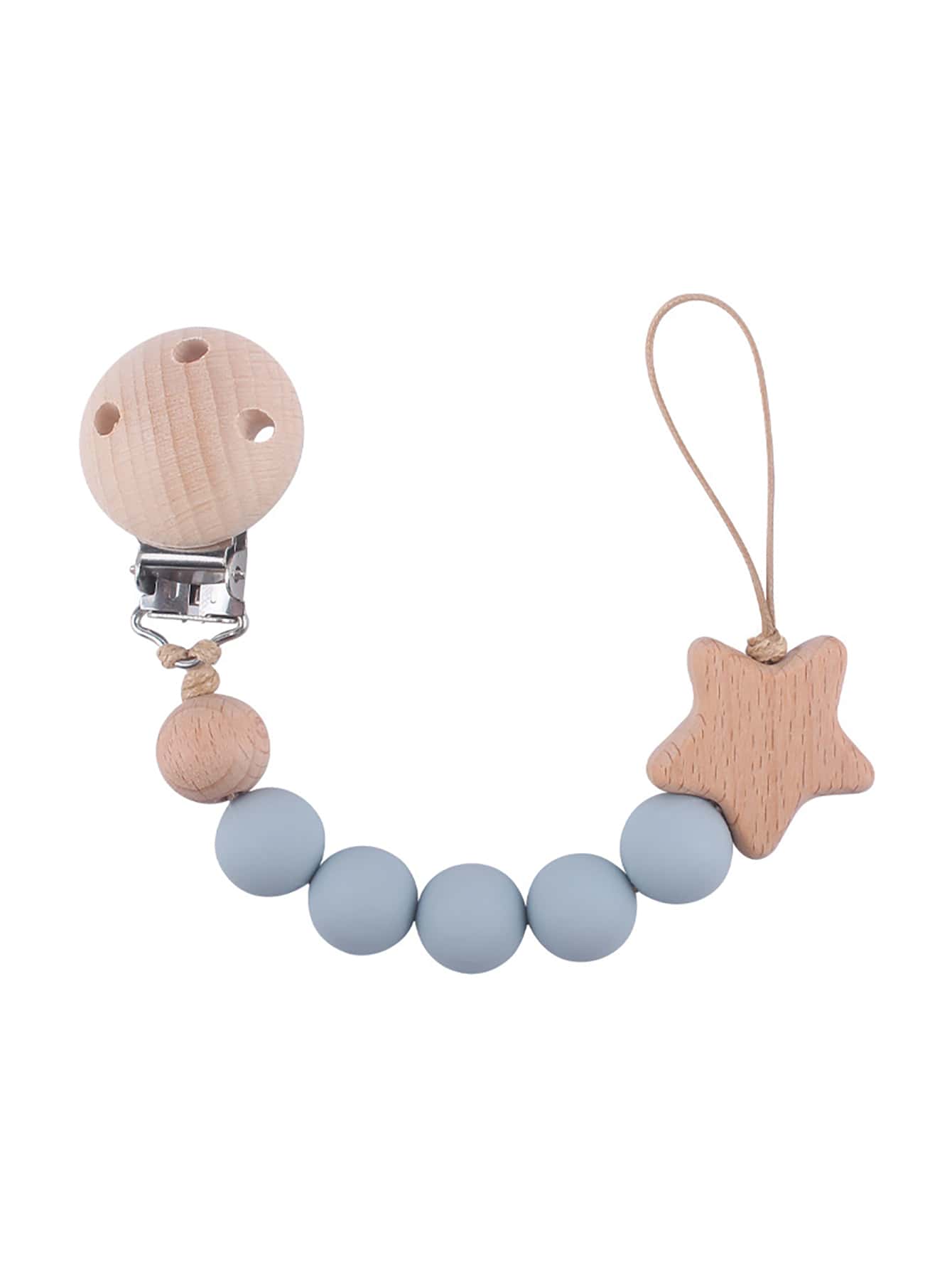 Star Bead Toy Decoration Teething Toys