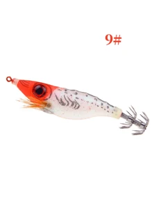 夜光魚餌 - 彩色 - 查看 5