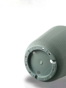 1入組花盆帶底座,花容器,合適適用於盆栽,花卉,綠色植物,肉質盆,和收納植物