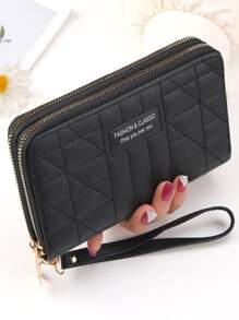 Long Wallets - Noir - Voir 1