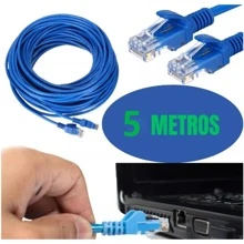 Cables - 藍色 - 查看 1