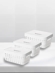 Storage Baskets - Xám - Xem 3