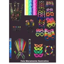 Party Hats & Accessories - Multicolor - Ver 2
