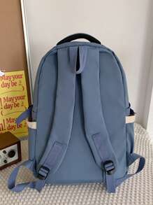 Women Functional Backpacks - 綠色 - 查看 5