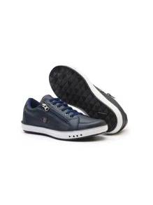 Men Sneakers - 藍色 - 查看 2