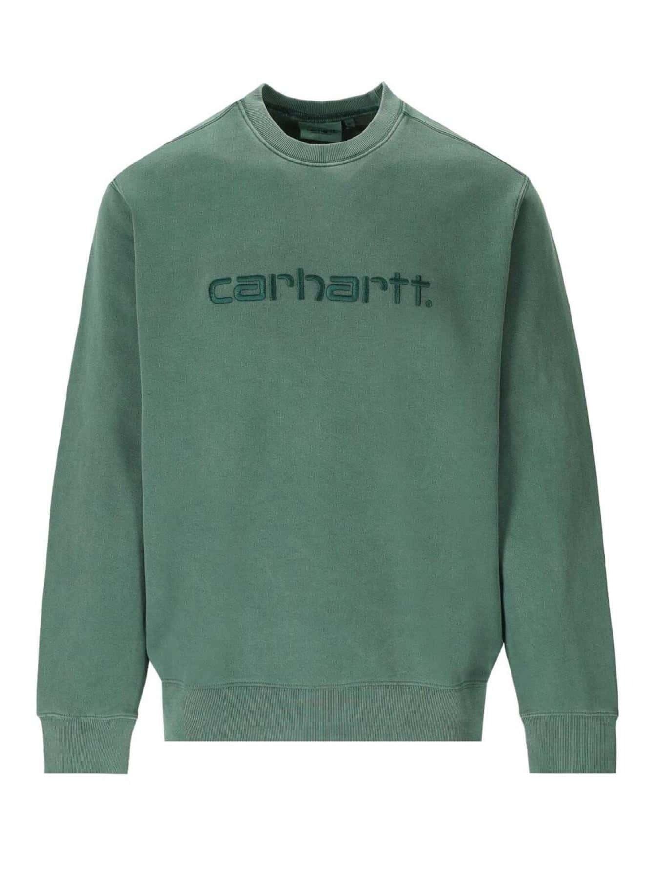 Carhartt Wip Men's Sweater GREEN I0317881N9GD | SHEIN USA
