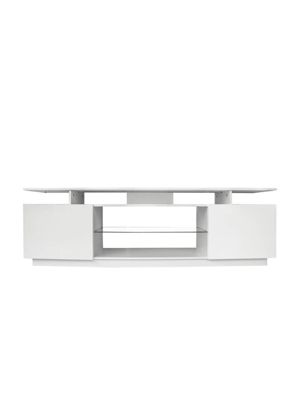 TV Stand for 80 Inch TV Stands, Media Console Entertainment Center