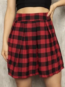 Women Dresses - Red - View 3