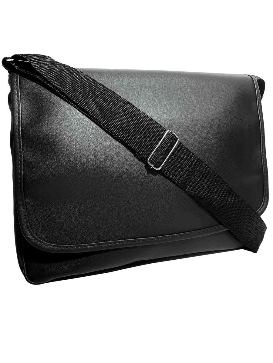 Men Crossbody Bags - màu đen - Xem 1