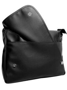 Men Crossbody Bags - màu đen - Xem 3