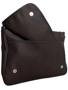 Men Crossbody Bags - Rỉ Nâu - Xem 3