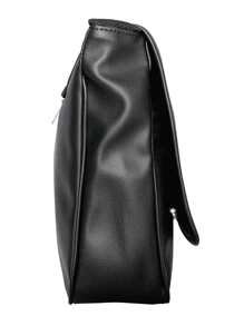 Men Crossbody Bags - màu đen - Xem 4
