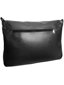 Men Crossbody Bags - màu đen - Xem 5
