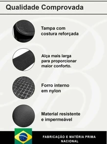 Men Crossbody Bags - màu đen - Xem 7