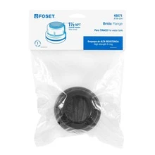 Brida de 2-1/2" de polipropileno para tinaco foset atin-004 48071 - A - Ver 4