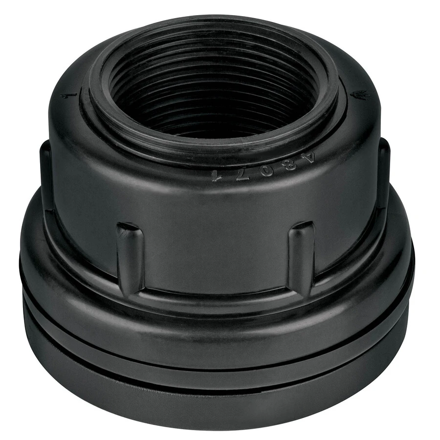 Brida de 2-1/2" de polipropileno para tinaco foset atin-004 48071 - A - Ver 1
