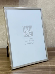 Frames - 銀色 - 查看 1